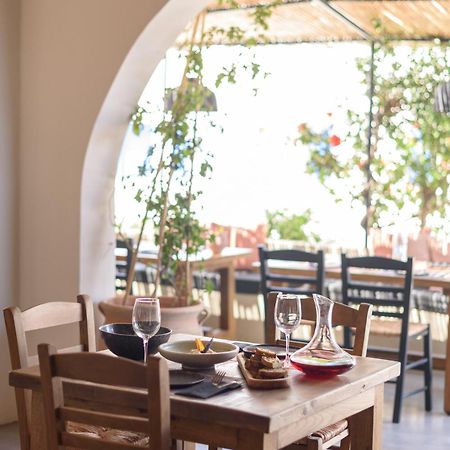 Misteli Suites Akrotírion 외부 사진
