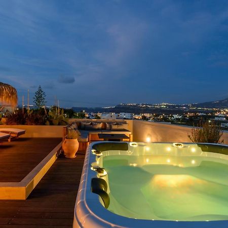 Misteli Suites Akrotírion 외부 사진