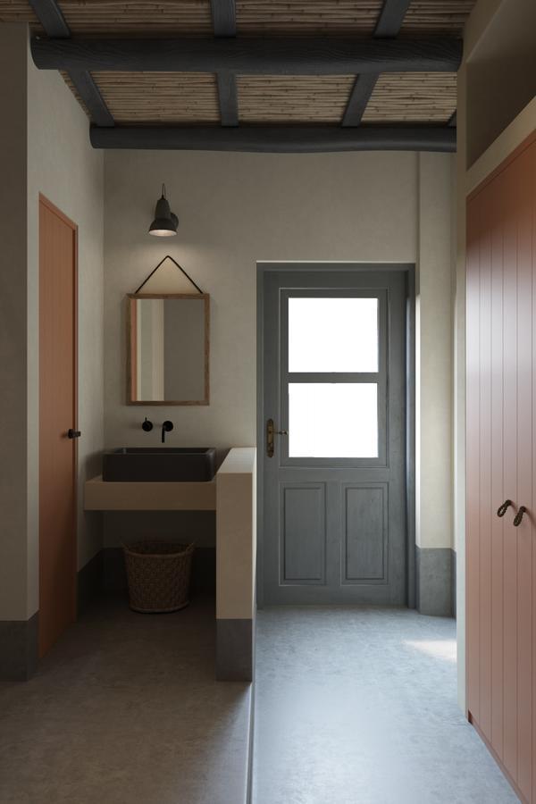 Misteli Suites Akrotírion 외부 사진