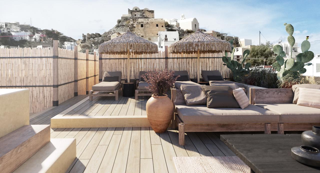 Misteli Suites Akrotírion 외부 사진