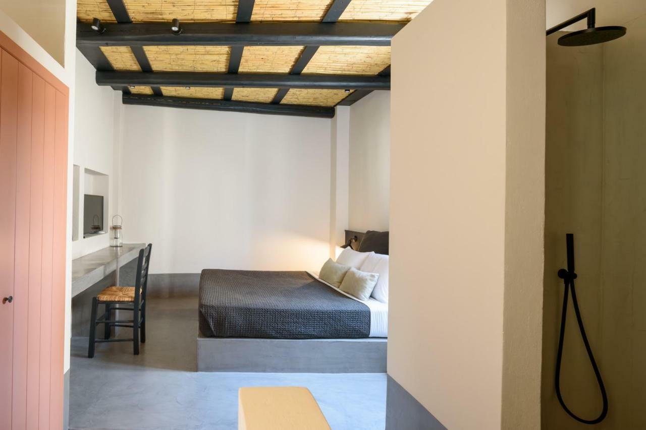 Misteli Suites Akrotírion 외부 사진
